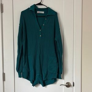 Free People Beach Onesie/Romper